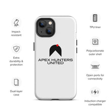 Load image into Gallery viewer, AHU Tough Case for iPhone®
