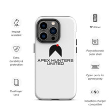 Load image into Gallery viewer, AHU Tough Case for iPhone®