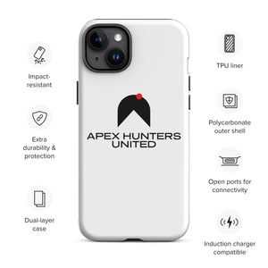 AHU Tough Case for iPhone®